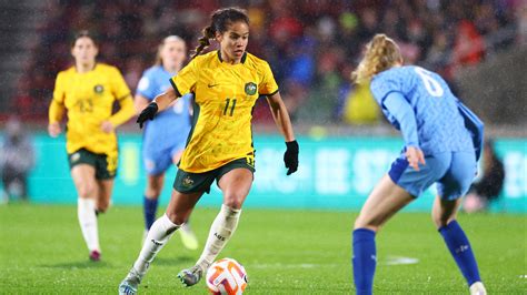 Australia Vs England Women Tips Can The Matildas Win The Womens