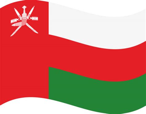 Bendera Oman Foto Stok Potret And Gambar Bebas Royalti Istock
