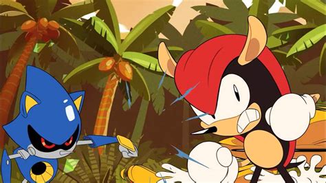 Screenshot Of Sonic Mania Adventure Part 5 Sonic The Hedgehog Amino
