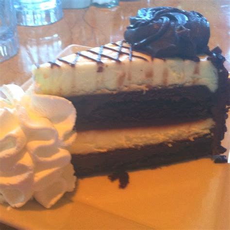 30th Anniversary Cheesecake From The Cheesecake Factory