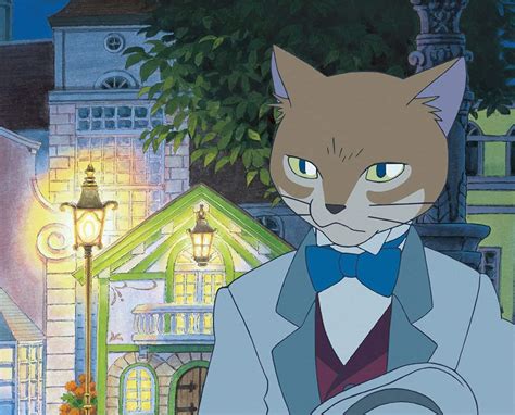 The cat returns (猫の恩返し) is a japanese animated drama film directed by hiroyuki morita of studio ghibli. The Cat Returns - A World of Wonders | Wiki | Anime Amino
