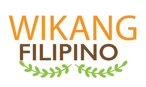 Ang Wikang Filipino At Kulturang Pambansa Alinsunod Sa Modernong