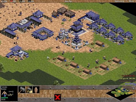 Age Of Empires Strategy For Windows Xp9895 1997 Abandonware Dos