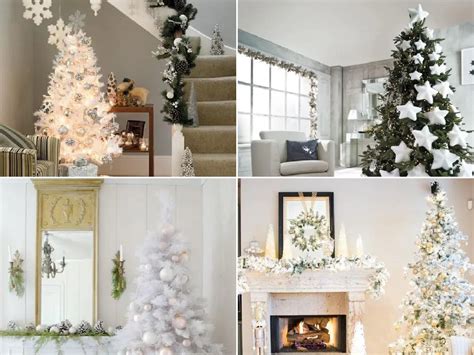 Decoración De Navidad En Blanco Ideas Originales 2020 Inmuebles Mx