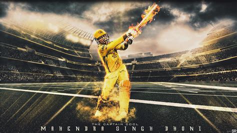 Ms Dhoni Movie 4k Wallpaper Mahendra Singh Dhoni In Cricket World Cup