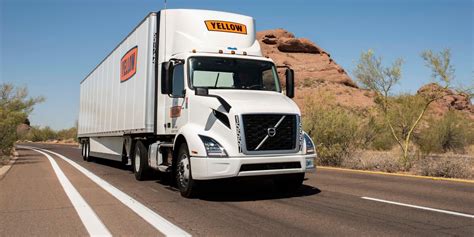 Yellow Trucker Yellow Seeks To Steady Finances By Streamlining