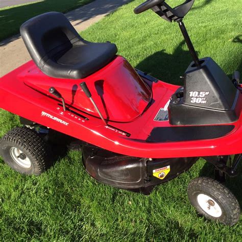 Murray 30 Riding Mower Like New Really For Sale In Mentor Oh