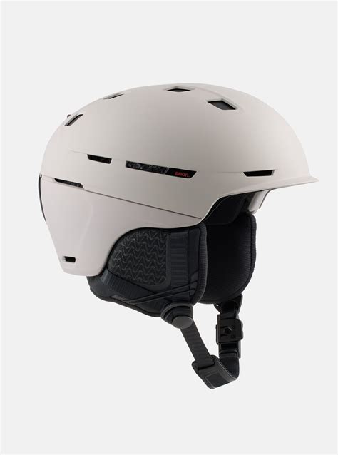 Anons Merak Wavecel Helmet Pairs Revolutionary Wavecel Protection With The Dual Hybrid