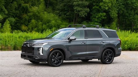 2023 Hyundai Palisade First Drive Review A Favorite Gets Better