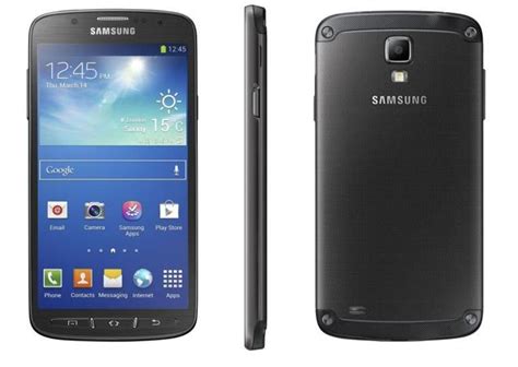 Korean Samsung Galaxy S4 Active To Arrive With Snapdragon 800 Processor