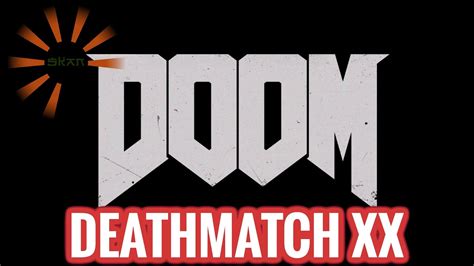 Doom Deathmatch Gtx 1080 Ultra Settings Alcanzando El Podio Youtube
