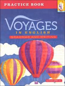 Voyages In English 2018 Grade 4 Practice Book Loyola University Press