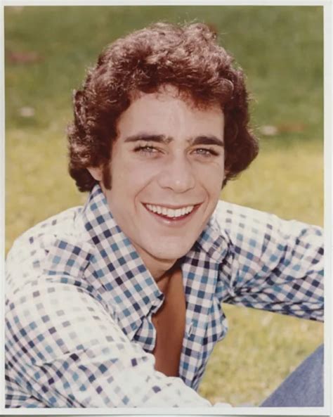 The Brady Bunch Barry Williams 8x10 Publicity Photo Smiling Incheck