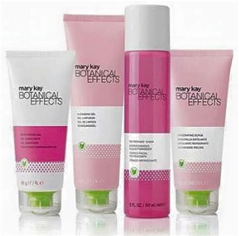 Brand New Mary Kay Botanicals Skincare Set Simple Skincare Skincare