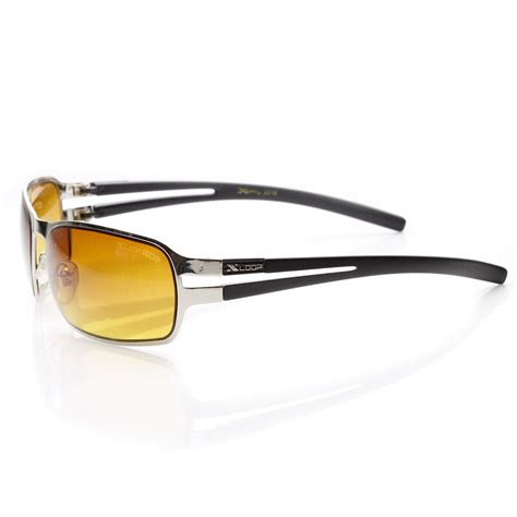 x loop hd driving lens metal frame sports sunglasses sunglass la