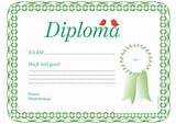 Zelf Online Diploma Maken Photos
