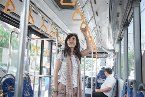 Asian Girls On Bus Telegraph