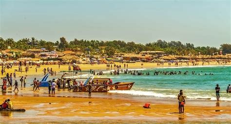 Goa Tourism Best Things To Do In Goa ~ Alpfly Fly Anywhere In India