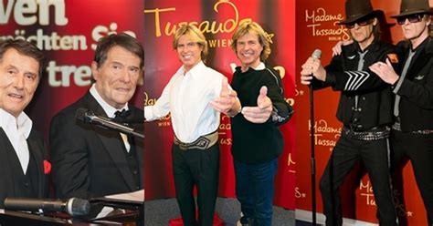 Madame tussauds berlin ⭐ , ⓜ s+u brandenburger tor (berlin), germany, berlin, unter den linden, 74: Die Wachsfiguren der Stars bei Madame Tussauds