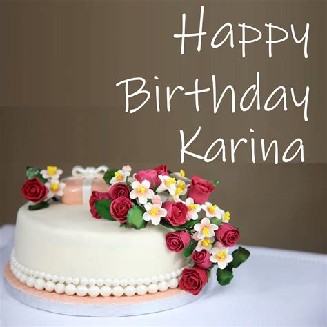 Compartir 72 Imagen Feliz Cumpleaños Karina Viaterramx