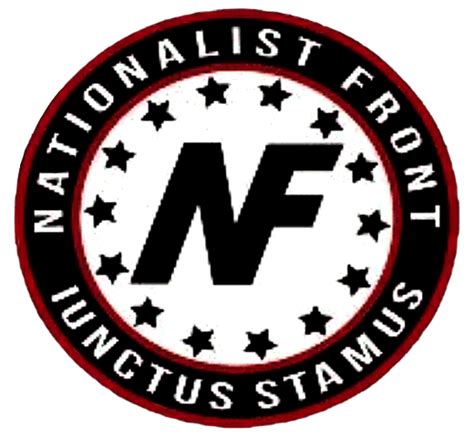 Nationalist Front United States Wikipedia
