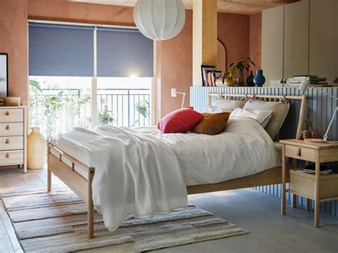 10 Ingenious Bedroom Ideas From Ikea 2021 Catalogue Daily Dream Decor
