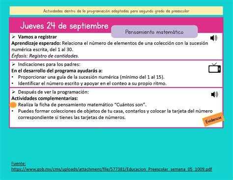 Estimados docentes, madres, padres de familia, niñas y niños: PREESCOLAR Quinta semana Aprende en casa_Página_31 ...