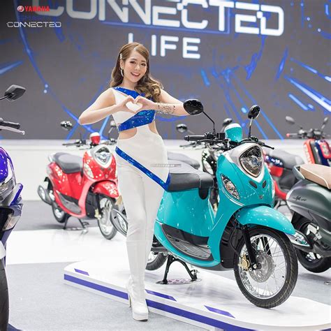 Yamaha Fino 125 Hijau Tosca Terbaru 2021, Keren Juga - Pertamax7.com