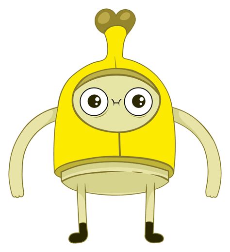 Adventure Time Banana Man | Banana man, Adventure time, Cartoon banana