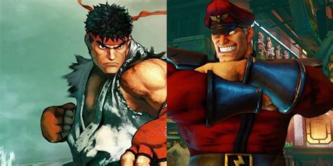 Street Fighter 10 Most Overpowered Characters According To Lore