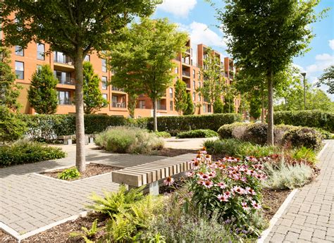 Colindale Gardens Colindale Luxury Apartments In London Redrow