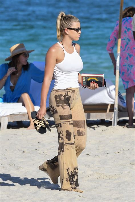 sofia richie hot striptease on the beach 44 pics the fappening