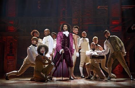 Everything You Need To Know About Hamilton The Musical Londonist