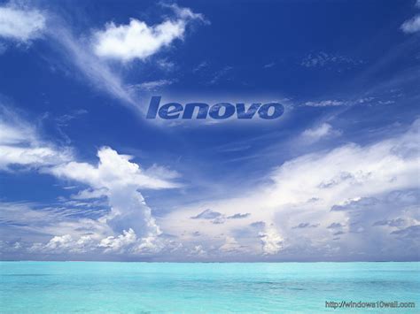 Technology Lenovo Hd Background Wallpaper