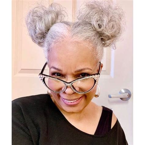 Https://tommynaija.com/hairstyle/old Lady Bun Hairstyle