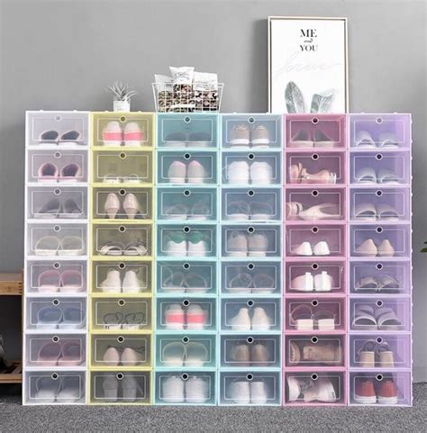 Ria shoes 2, big master shoes, toko perdamaian, galaxy shoes, toko syifa, galaxy shoes 2, guguak shoes, bata, moris shoes, toko nevada shoes. 723 Box Kotak Lipat Tempat Sepatu Susun Plastik 7 | Grosir ...