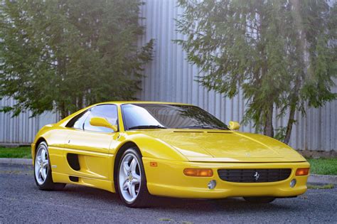 Maybe you would like to learn more about one of these? Used 1999 Ferrari 355 Berlinetta Manual For Sale (Special Pricing) | Ambassador Automobile LLC ...