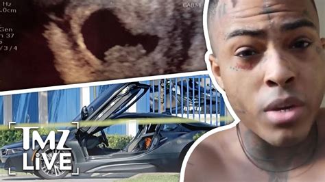 Xxxtentacion Surprise Pregnancy Tmz Live Youtube