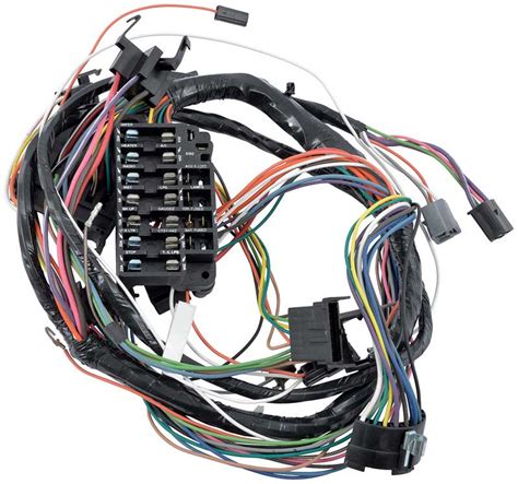 1962 impala wiring diagram light data wiring diagram •. Under Dash Wiring Harnes 1970 Impala - Complete Wiring Schemas