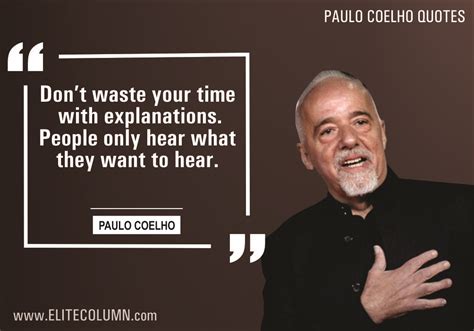 10 Extremely Inspiring Paulo Coelho Quotes Elitecolumn