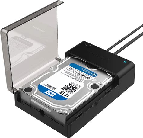 Amazon Sabrent USB SATA HDDドッキングステーション インチHDDSSD両対応 UASPモード対応 EC DFLT JP