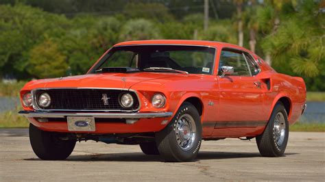 1969 Ford Mustang Gt Fastback T151 Kissimmee 2021