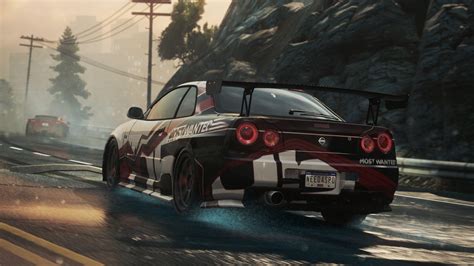 Need For Speed Most Wanted 2012 Wallpapers Wallpaper Cave