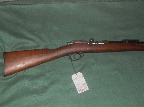 German Mauser Model 7184 Chambered In 11mmx60 Coxsackie Gun And Bow