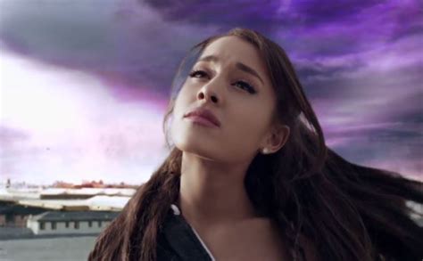 Watch Ariana Grande’s “one Last Time” Video Complex