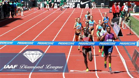 Womens Middle And Long Distance Diamond League Champions Iaaf