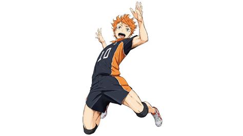 Изображения Haikyuu Hinata Jump