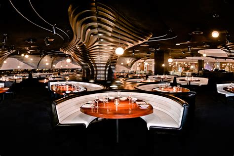 Fancy Interior Design Bars And Restaurants Architecture