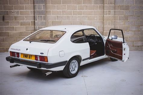 For Sale Ford Capri 30 1978 Offered For Gbp 23000