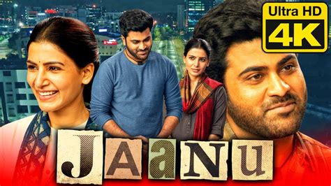 Download Jaanu 2021 New Released Hindi Dubbed Movie Sharw